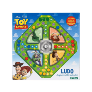 Juego de Mesa Ludo Toy Story Ditoys 3054