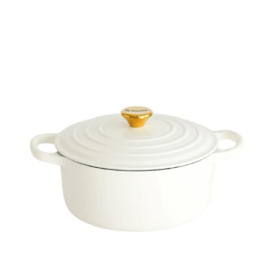 Batería De Cocina Feuer Hierro Enlozado 5 Piezas Color Olla