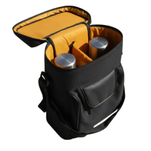 Mochila Matera Bolso Porta Termo C/division Interna