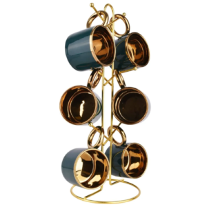 Jarros Set en Rack 6Un